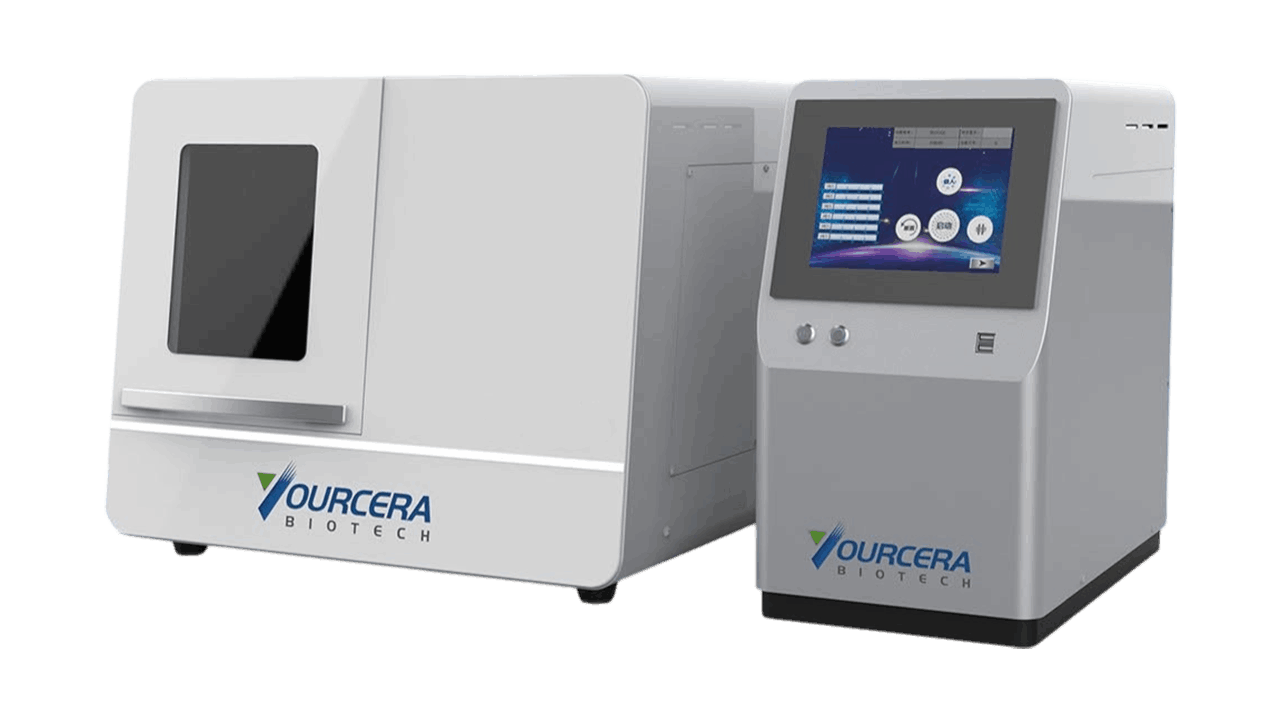Fresadora Dental Y5D en México